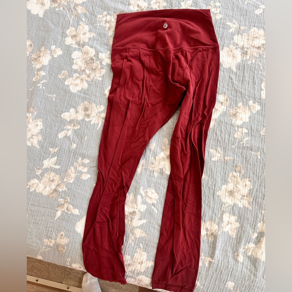 Lululemon align leggings high-rise